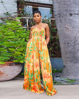 TROPIC SUN JUMPSUIT