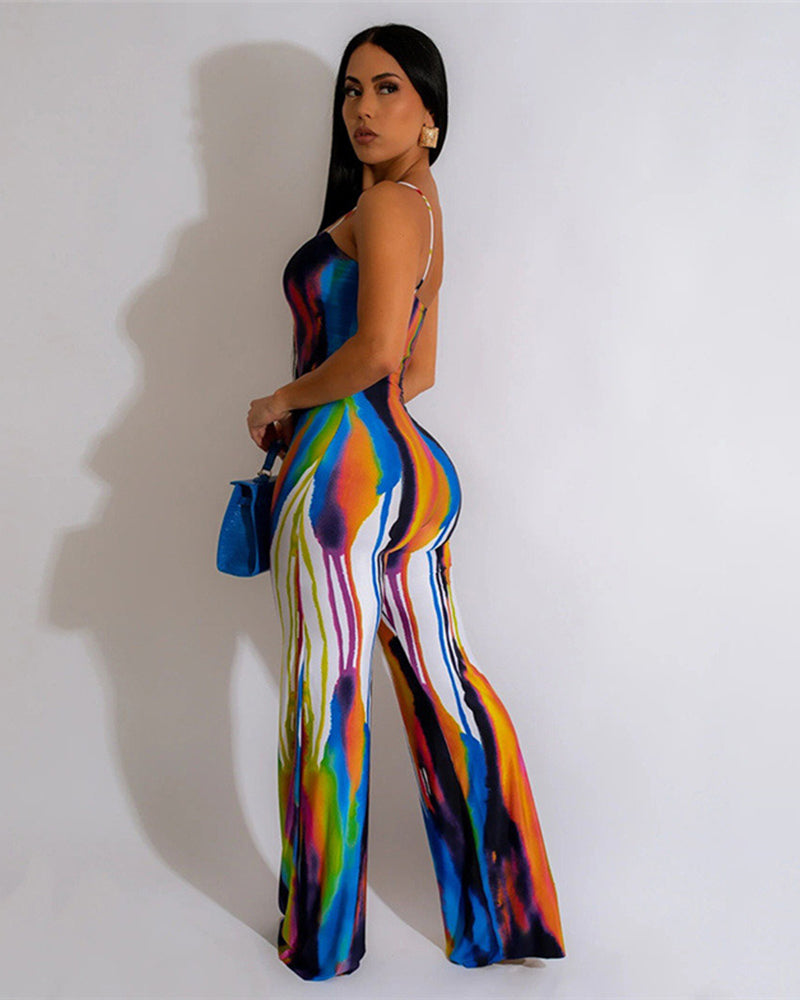 SMOOTH COLORS JUMPSUIT