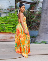 TROPIC SUN JUMPSUIT