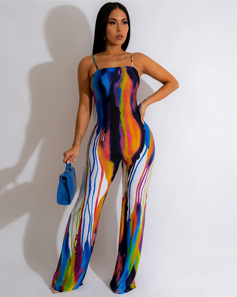 SMOOTH COLORS JUMPSUIT