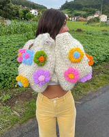 Smell the Flowers | Sweater