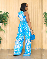 The “Catch A Vibe” Jumpsuit