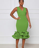 Flutter Me Dress