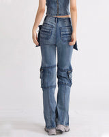 SLAY CARGO JEANS