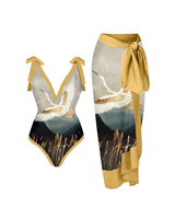 Capri Weather Swim Set