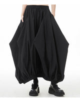 Rhythm Black Skirt