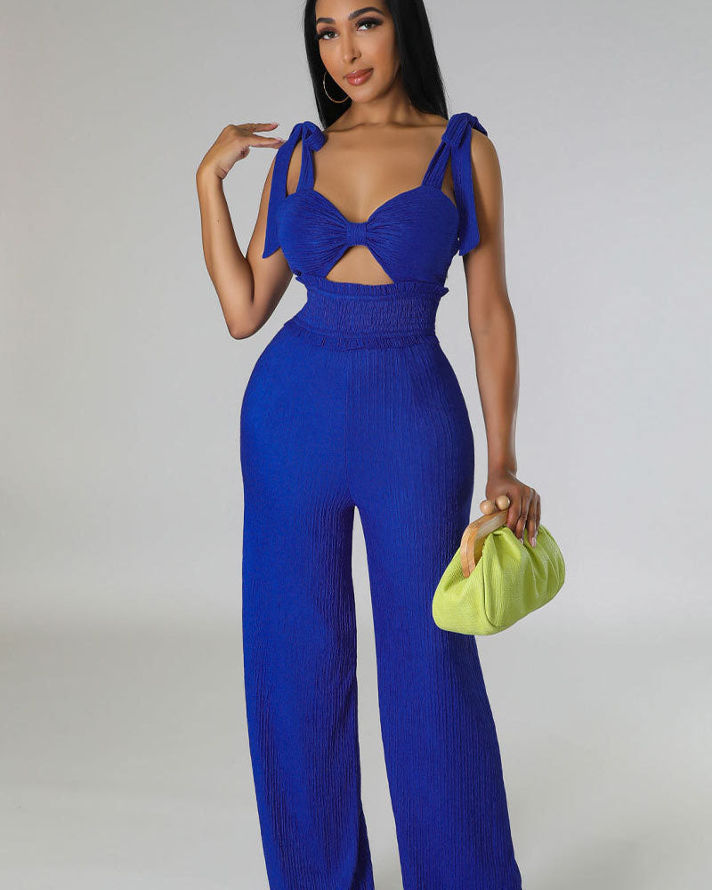 HEART YOU JUMPSUIT