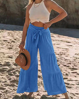 WIDE LEG VACAY PANTS