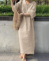 COMFY LONG TUNIC