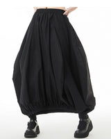 Rhythm Black Skirt