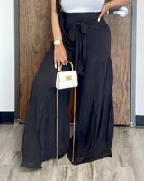 WIDE LEG VACAY PANTS