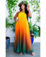 Sundown Maxi Dress