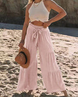 WIDE LEG VACAY PANTS