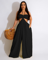 “Seena” jumpsuit