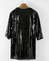 Gave day Sequin dress/ top