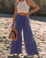 WIDE LEG VACAY PANTS