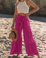 WIDE LEG VACAY PANTS