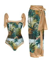 Capri Weather Swim Set