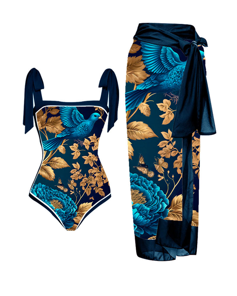 Capri Weather Swim Set