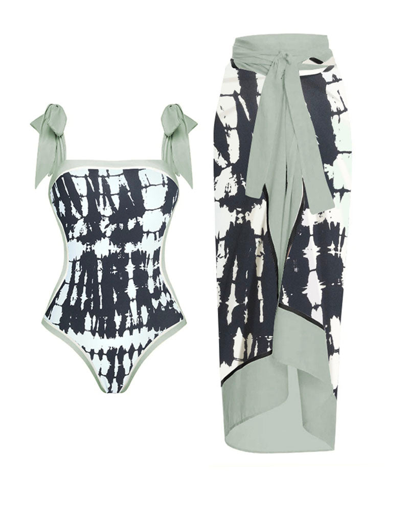 Capri Weather Swim Set