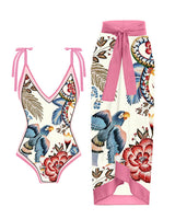 Capri Weather Swim Set