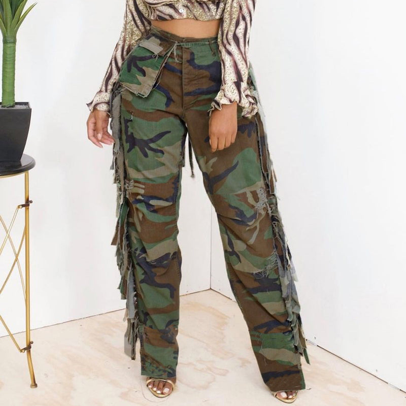 Army Fatigue Pants