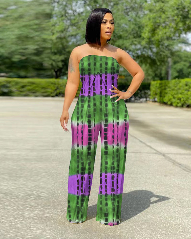 Farrah Flow Jumpsuit