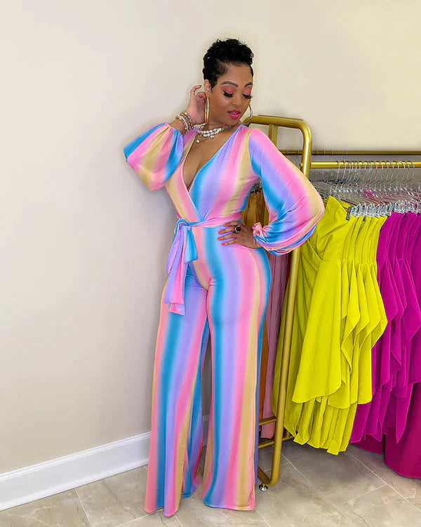 PRETTY PASTELS JUMPSUIT