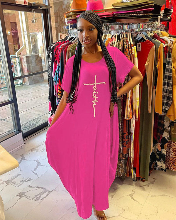 Faith Maxi Dress